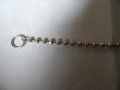 сребърна гривна - 2, снимка 7