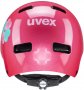 НОВА Каска Uvex Unisex Kid 3 Youth, снимка 3