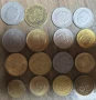 монети Мароко 16 бр, снимка 2