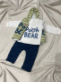 Бебешки комплект Мечо Пух, снимка 1 - Комплекти за бебе - 44899003