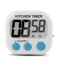 Цифров кухненски таймер с магнитен гръб, снимка 1