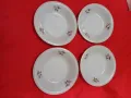 4 броя чинии за супа, снимка 1