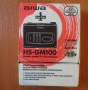 Wolkmen /уолкмен касетен плейер/ AIWA HS-GM 100, снимка 5