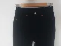 Дамски черен панталон H&M размер 36, снимка 12