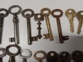 Ретро винтидж ключове Zeiss Ikon и други , снимка 5