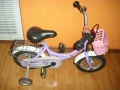 PUKY 12" лек АЛУМИНИЕВ  детски велосипед,колело с помощни.Промо цена, снимка 3