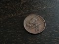 Монета - Южна Африка - 2 цента | 1965г.
