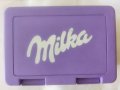 Кутия за храна на Милка/Milka, снимка 1 - Колекции - 36899691