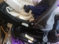 Продавам запазена бебешка количка, Грако с 3 коша. , снимка 1 - Детски колички - 32508242