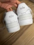 Оригинални кожени чисто бели кецове Nike W AF1 SHADOW! 40 н, снимка 7