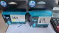 Тонер 364-CB320EE за принтер HP Жълта Оригинална, снимка 2