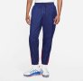 Мъжко долнище Nike Sportswear Windrunner Track Blue/Red - размери S и L