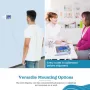 Медицински кантар heninhill за телесно тегло 200 кг, с голям дисплей, снимка 4