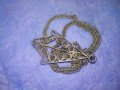 СТАРИНЕН СРЕБЪРЕН МЕДАЛЬОН ФИЛИГРАННО СРЕБРО ВИСОКА ПРОБА с НОВА ВЕРИЖКА от Неръждаема СТОМАНА 34411, снимка 14