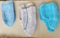 Продавам дамски и юношески вълнени терлици чорапи ръчна изработка, снимка 5
