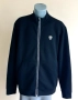 Emporio Armani EA7 Full Zip Mens Size L / XL НОВО! ОРИГИНАЛ! Мъжко Горнище!, снимка 4