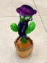 Танцуващ кактус с дрехи/Пеещ кактус/Magical cactus/Singing cactus, снимка 13