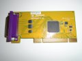 PCI контролер Parallel Controller Lenovo PAR4008LV, снимка 1
