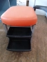 фризьорски, козметичен помощен стол и помощен стол за педикюр , снимка 7