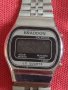 Ретро модел електронен часовник рядък BRADDON LC QUARTZ за КОЛЕКЦИОНЕРИ 41709, снимка 3