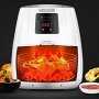 HAUSLIEBE LF1 Airfryer (1500 W, Digital Display, 3.5 Litres), снимка 3