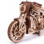Дървен конструктор Wood Trick Motorcycle DMS, снимка 7