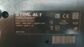 Stihl AS 2 Sthil AL1 батерия и заряно, снимка 6