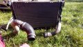 воден радиатор климатичен бмв е46 bmw e46 тръби водни маркуч кулер, снимка 1 - Части - 34809282