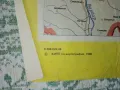 Административна карта Народна Република България - М 1:500000 - 1988г., снимка 11