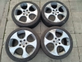 Джанти VW DETROIT GTI 18" 5X112 с гуми Michelin 225/40/18, снимка 2