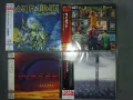Japan discs-Metallica,Deep Purple,Kiss,Queensryche,Iron Maiden, снимка 2