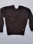 Ефектен дамски пуловер, снимка 1 - Блузи с дълъг ръкав и пуловери - 44065473