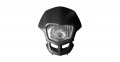 Предна маска фар за офроуд мотоциклети и АТВ, снимка 1