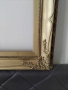 Античная дървена рамка, снимка 2