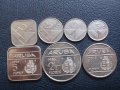 монети от цял свят (Европа, Америките, Азия, Африка, Австралия и Океания), снимка 2