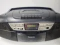 стерео FM радио касетофон CD player  PANASONIC RX-DS17, снимка 2