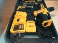 dewalt li-ion куфар с винтоверт комплект 1504211602, снимка 14