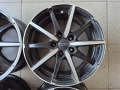 Алуминиеви джанти Anzio 16 5x114.3, снимка 4