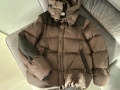 Продавам оригинало пухено яке Burberry, снимка 6