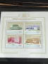 Пощенски блок марки чисти СЪВРЕМЕННА БЪЛГАРСКА АРХИТЕКТУРА редки за КОЛЕКЦИОНЕРИ 46694, снимка 6