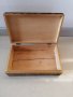 Дървена кутия 26 х 16 h 7 см. , снимка 4