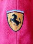 🧢 Шапка Ferrari , снимка 2