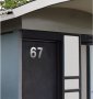 Нов номер за врата къща Голама Табелка Уличен знак 6 или 9 , снимка 3