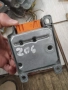 Централа AIRBAG за Peugeot 206 - 9636894080, 550541500 , снимка 4