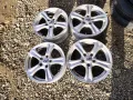 4бр.АЛУМИНИЕВИ ДЖАНТИ 16ки за HYUNDAI 5x114.3 6.5j et45, снимка 2