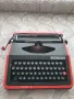 Пишеща машина Хеброс 1300 Ф, снимка 2
