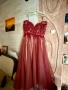 Стилна бална рокля , снимка 2