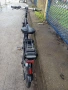 28 цола електрически алуминиев велосипед с 7 скорости усилени капли амортисьори предни като нов , снимка 8