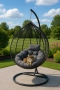 Градинска висяща люлка тип гнездо,яйце–Промоция!, снимка 6