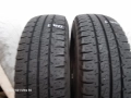 2бр летни гуми за бус 215/70/15C MICHELIN L04001 , снимка 3